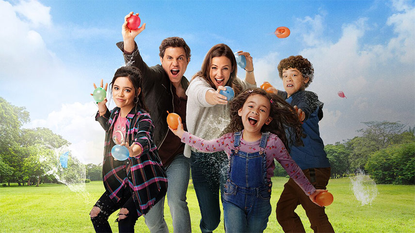 لیست فیلم های نتفلیکس در سال 2021 - فیلم Yes Day