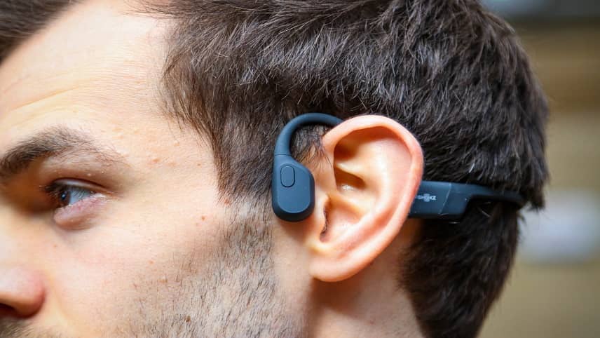 هدفون های 2021 مخصوص دویدن - AfterShokz مدل Aeropex