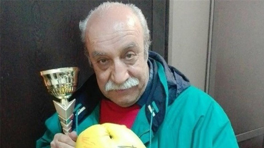 امیر نیکیار از بازیگرانی که در سال ۱۴۰۰ فوت کردند
