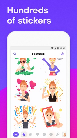 استیکر ساز متحرک واتساپ / بهترین برنامه استیکر متحرک واتساپ