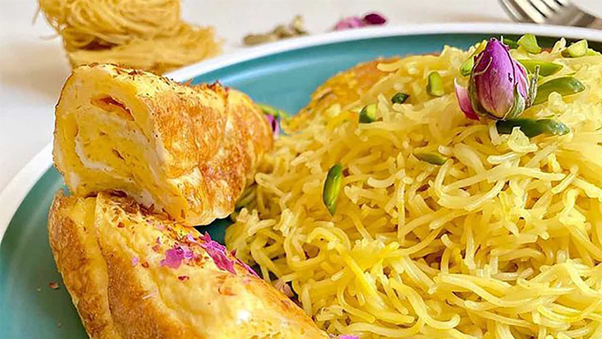بهترین صبحانه شمالی