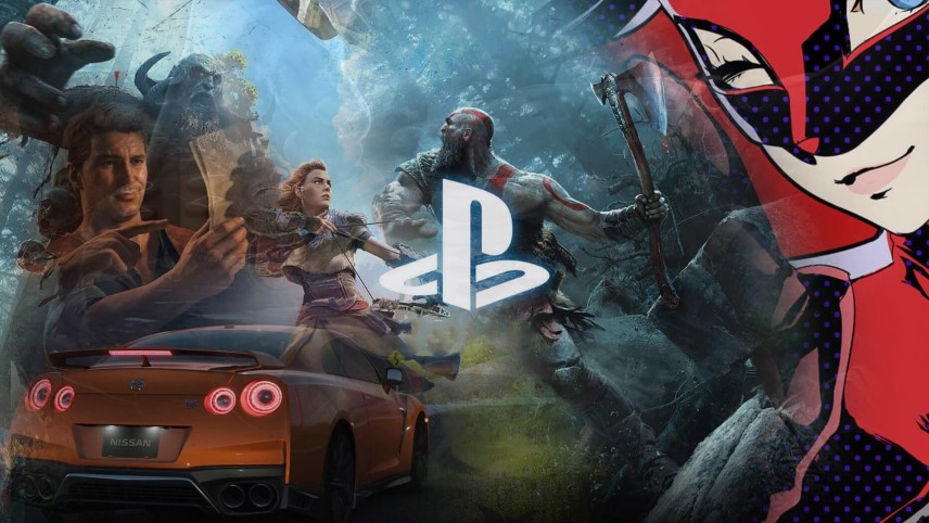 برند اختصاصی Playstation PC سونی