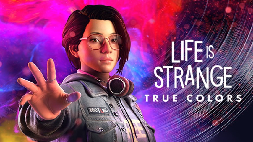 Life is Strange: True Colors - پرفروش ترین بازی های PS4