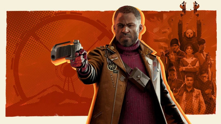 بازی Deathloop - پرفروش ترین بازی های PS4