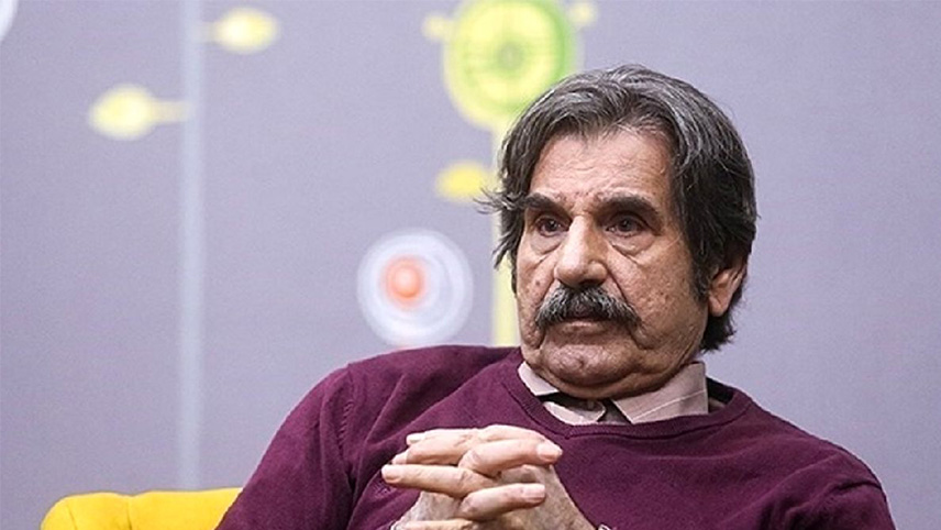 عزت الله مهرآوران - بازیگران درگذشته در سال ۱۴۰۰