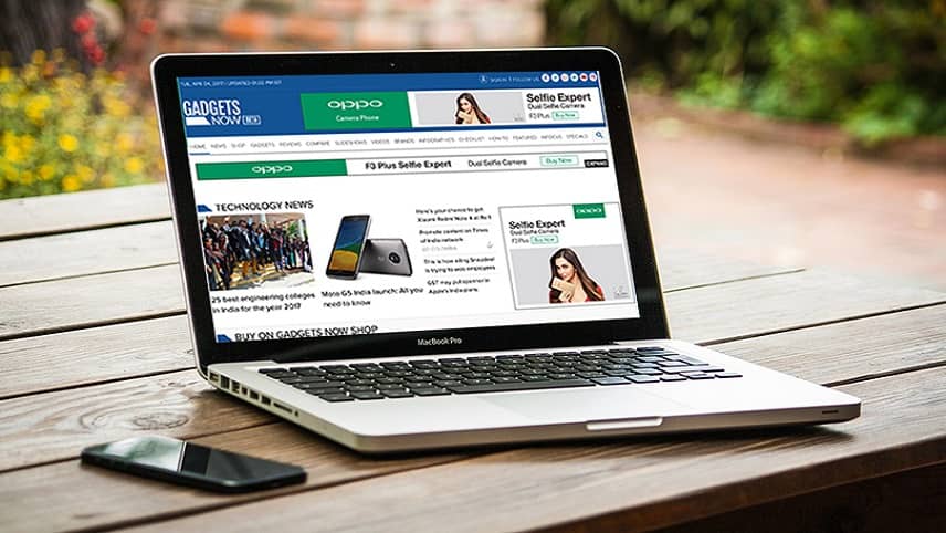 Gadgetsnow یکی از سایت های معتبر مقایسه گوشی