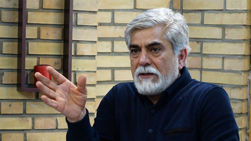 حسین پاکدل - بازیگران سریال خودخواسته