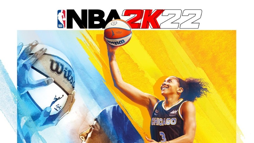 بازی NBA 2K22 - پرفروش ترین بازی های پلی استیشن ۴