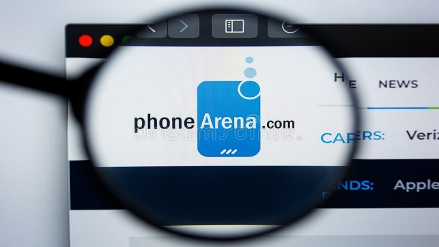 Phonearena از سایت های معتبر مقایسه گوشی