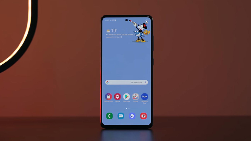 مشکلات گوشی a51