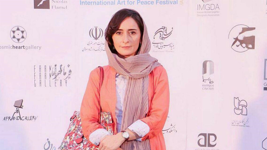 سهیلا گلستانی - بازیگران سریال خودخواسته