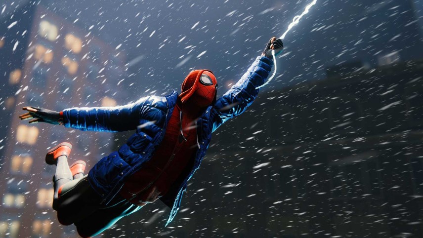 Marvel's Spider-Man: Miles Morales - فهرست پرفروش ترین بازی های ویدئویی پلی استیشن ۴