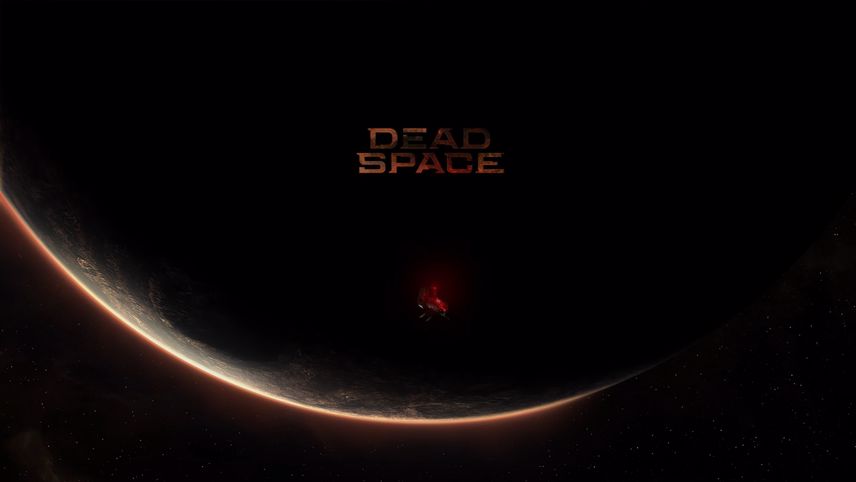 ریمیک بازی Dead Space 