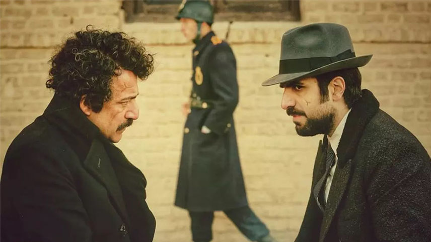 خائن کشی - فیلم های جشنواره فیلم فجر ۱۴۰۰ - جشنواره فیلم فجر ۱۴۰۰