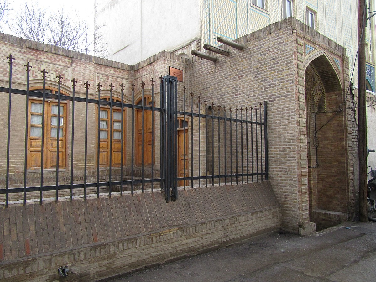 خانه تاریخی توکلی - خانه های تاریخی مشهد