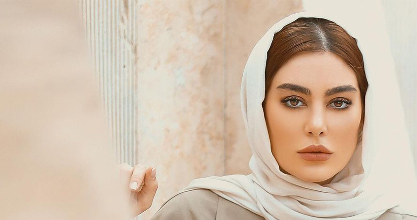 همسر جدید سحر قریشی