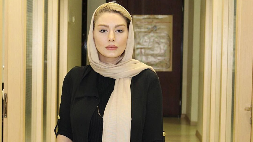 فیلم آپاچی با بازی سحر قریشی - فیلم سینمایی آپاچی