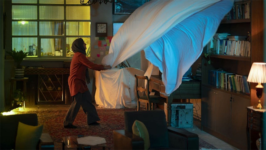 صورت فلکی - فیلمهای جشنواره فجر 1400 - جشنواره فیلم فجر 1400