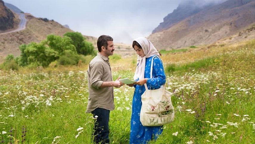 ملاقات خصوصی - فیلم های سینمایی جشنواره فجر 1400 - نامزدهای جشنواره فجر ۱۴۰۰