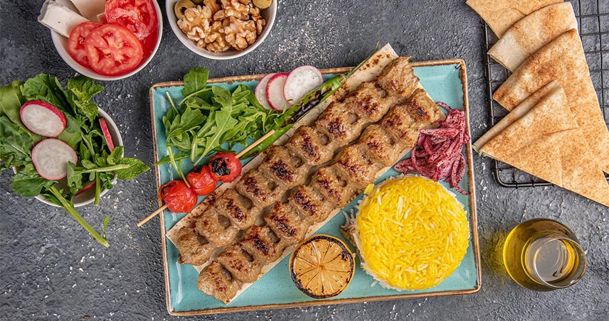 بهترین کباب های ایرانی