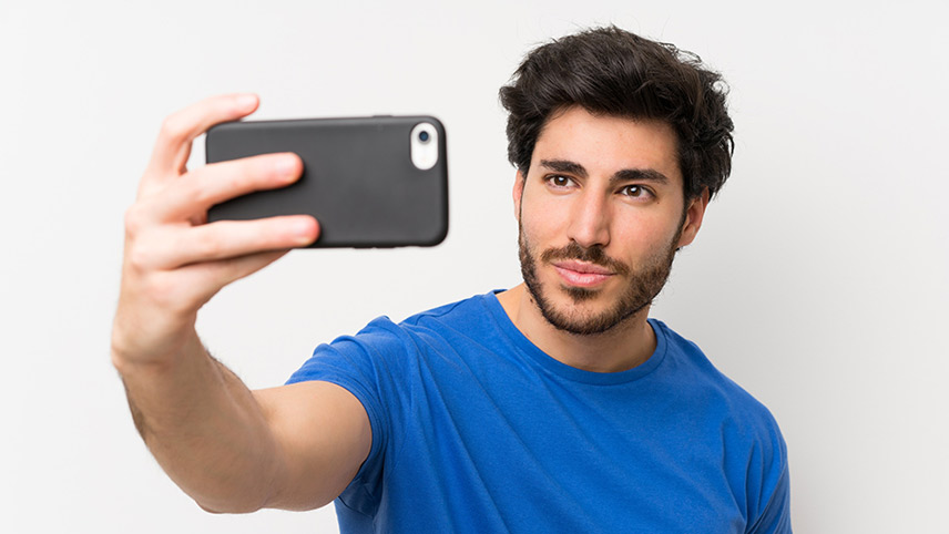 بهترین برنامه سلفی برای ایفون - Camera +2