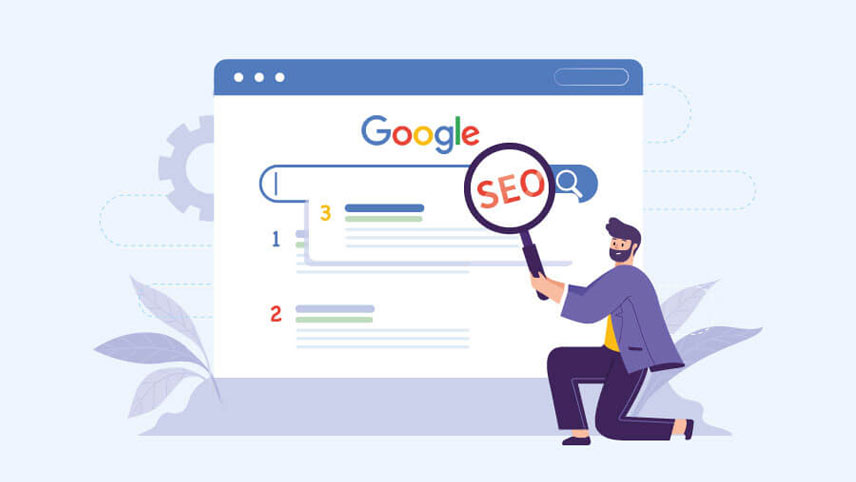 راهنمای شروع به کار SEO