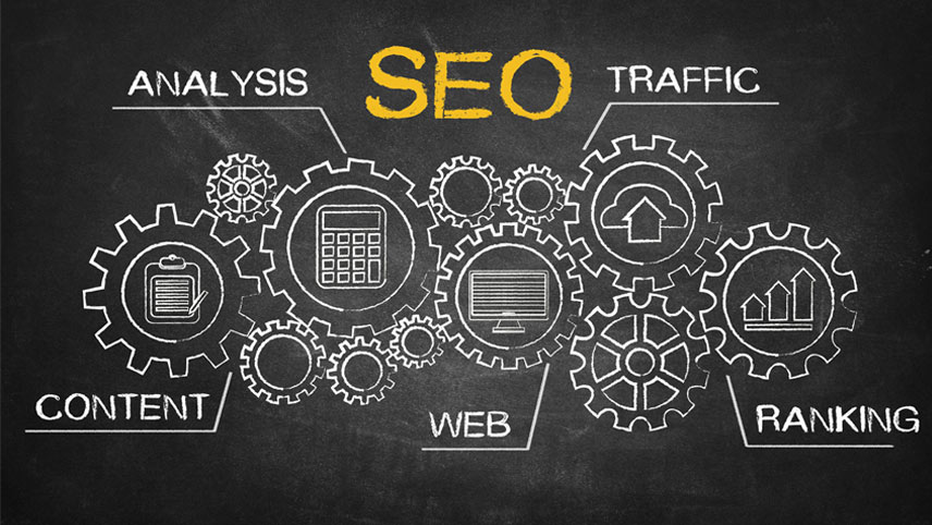 راهنمای یادگیری SEO