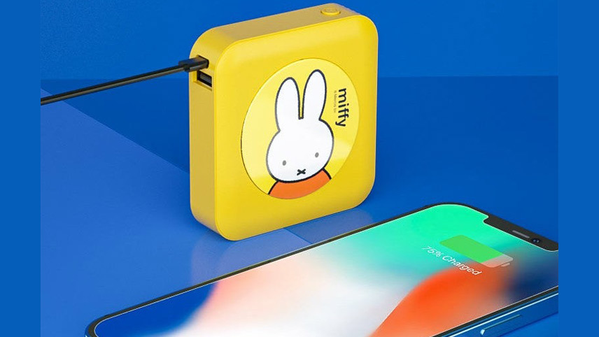 پاوربانک فست شارژ 20000 - پاوربانک Mipow Miffy 20W
