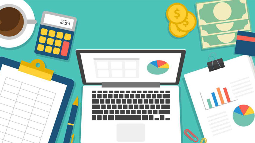 نرم افزارهای حسابداری تحت وب - برنامه Brightbook