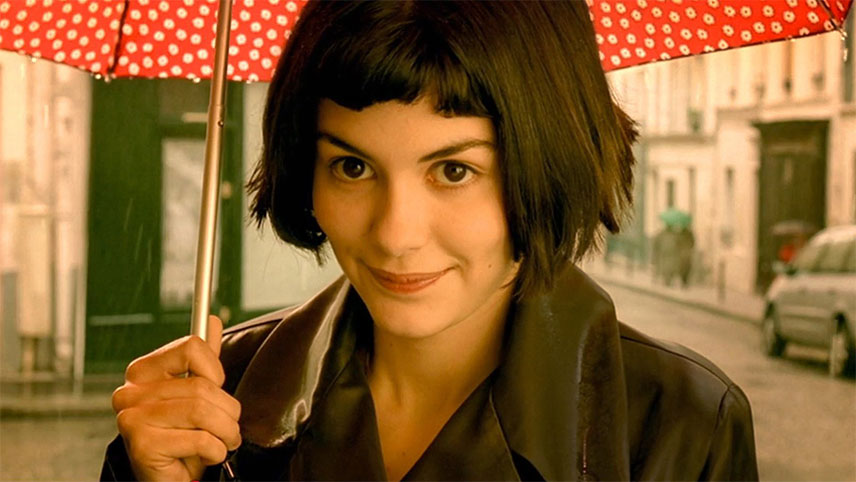 Amélie / فیلم های عاشقانه imdb با بالاترین امتیاز / فیلمهای سینمایی رمانتیک IMDb