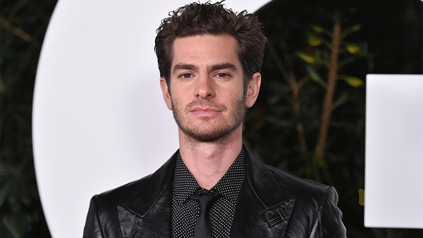 گلدن گلوب سال ۲۰۲۲ - اندرو گارفیلد (Andrew Garfield) برای بازی در فیلم Tick, Tick … Boom!