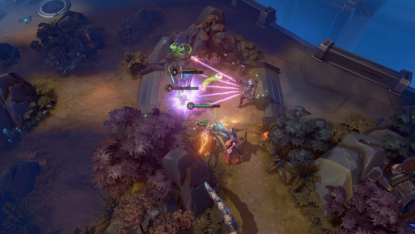 بهترین بازی رایگان ps4 2022 - بازی Genesis