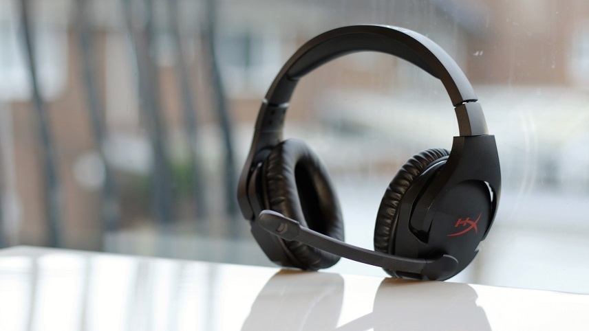 برترین هدفون گیمینگ گوشی - HyperX Cloud Stinger