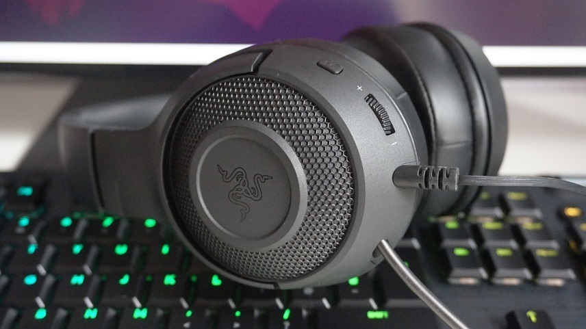 هندزفری برای بازی موبایل - Razer Kraken X