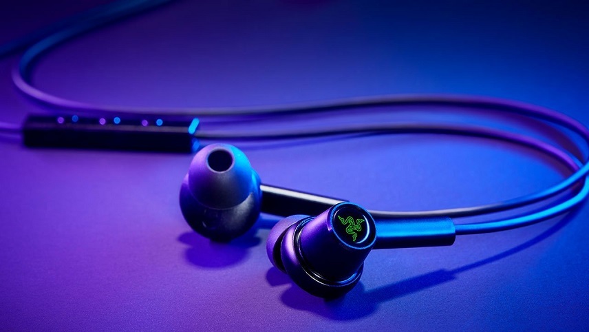برترین هدفون گیمینگ گوشی - Razer Hammerhead Duo