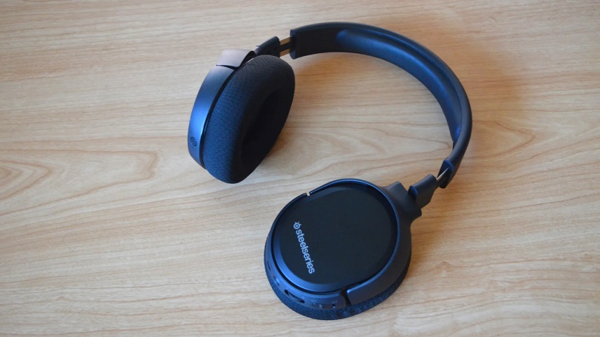 هندزفری برای بازی موبایل - SteelSeries Arctis 1 Wireless