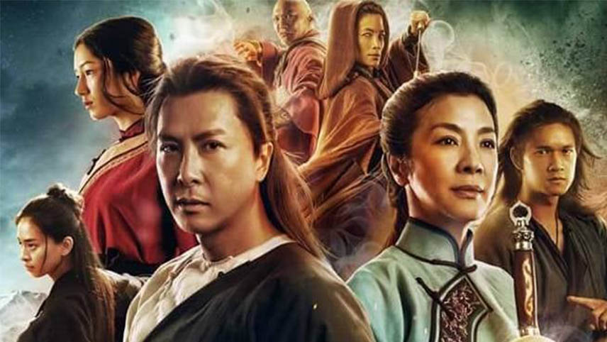 بهترین فیلم های رزمی از نظر imdb / فیلم رزمی imdb با بالاترین امتیاز / فیلم Crouching Tiger and Hidden Dragon