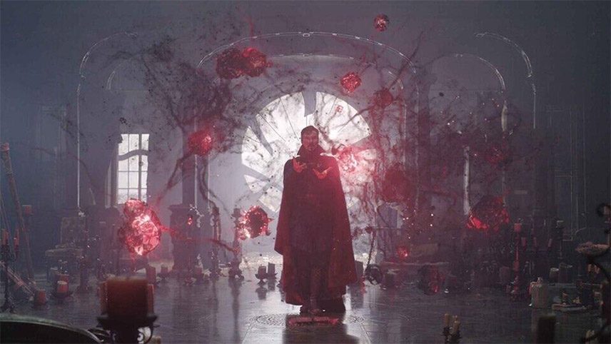 فیلم سینمایی doctor strange 2 / فیلم دکتر استرنج ۲