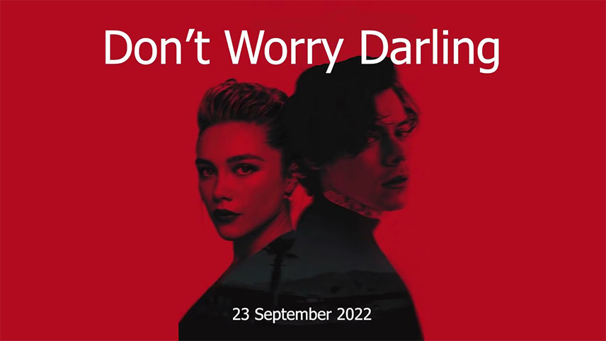 برترین فیلم ترسناک 2022 / فیلم های وحشتناک۲۰۲۲ / فیلم Don't Worry Darling