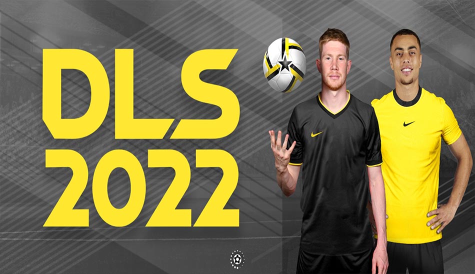 4. بازی Dream League Soccer 2022