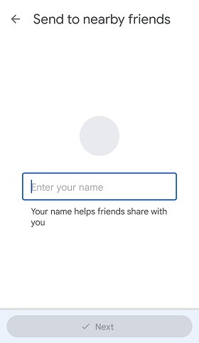 برنامه گوگل فایلز - امکانات Files by Google