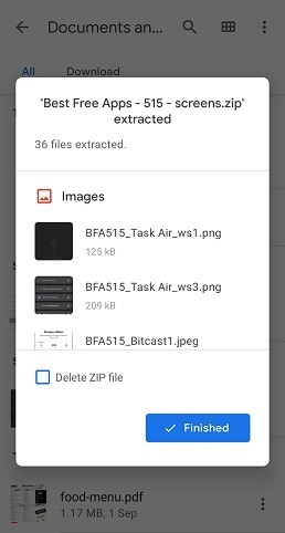 اپلیکیشن Files by Google - برنامه گوگل فایلز چیست؟