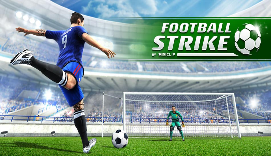 6. بازی فوتبال Football Strike