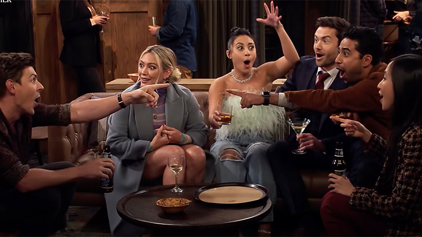 سریال How I Met Your Mother / اسپین آف سریال ملاقات با مادر