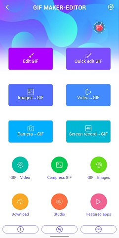 روش های گیفت کردن عکس / عکس برای گیف / نحوه درست کردن GIF
