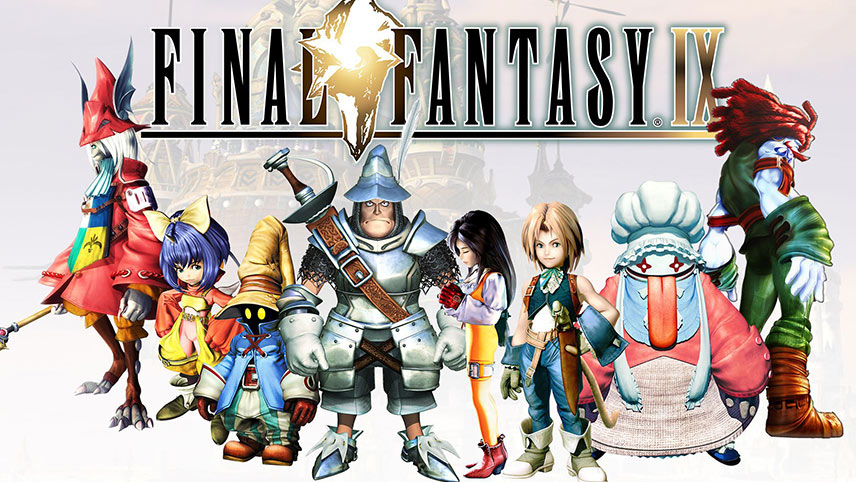 بهترین بازی های فاینال فانتزی - بازی Final Fantasy IX