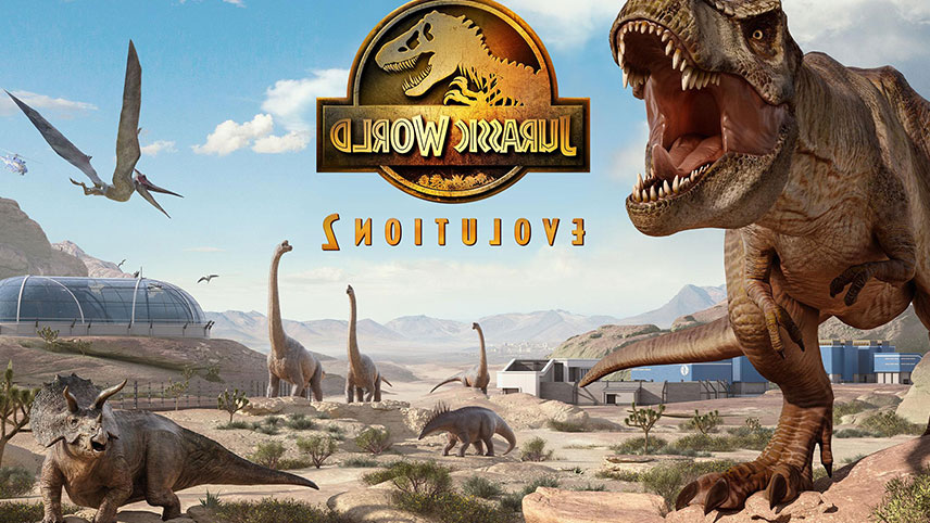 گیم پلی بازی Jurassic World Evolution 2 - تریلر جدید بازی