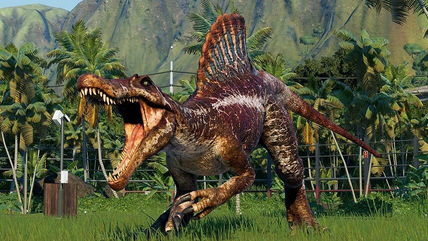 دانلود بازی Jurassic World Evolution 2 - بررسی بازی