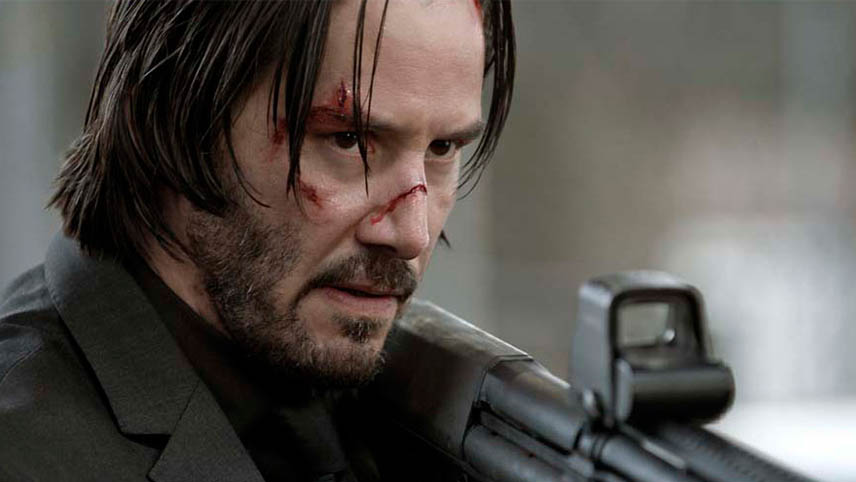بهترین فیلم های رزمی در ای ام دی بی / فیلم مبارزه ای با بیشترین امتیاز ای ام دی بی / فیلم John Wick