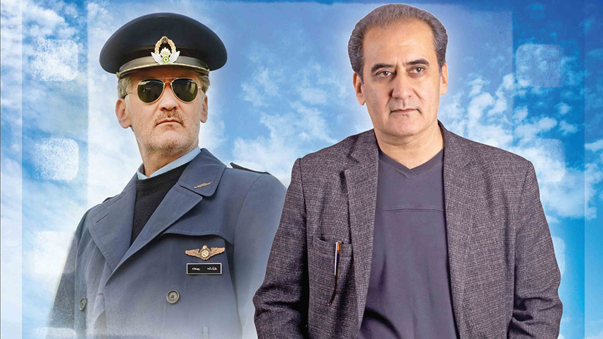 بازیگران فیلم سینمایی منصور - محسن قصابیان در نقش منصور ستاری
